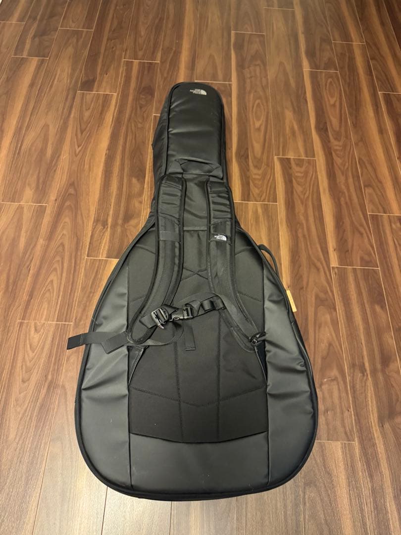 THE NORTH FACE BC Guitar Case送料込み 限定品