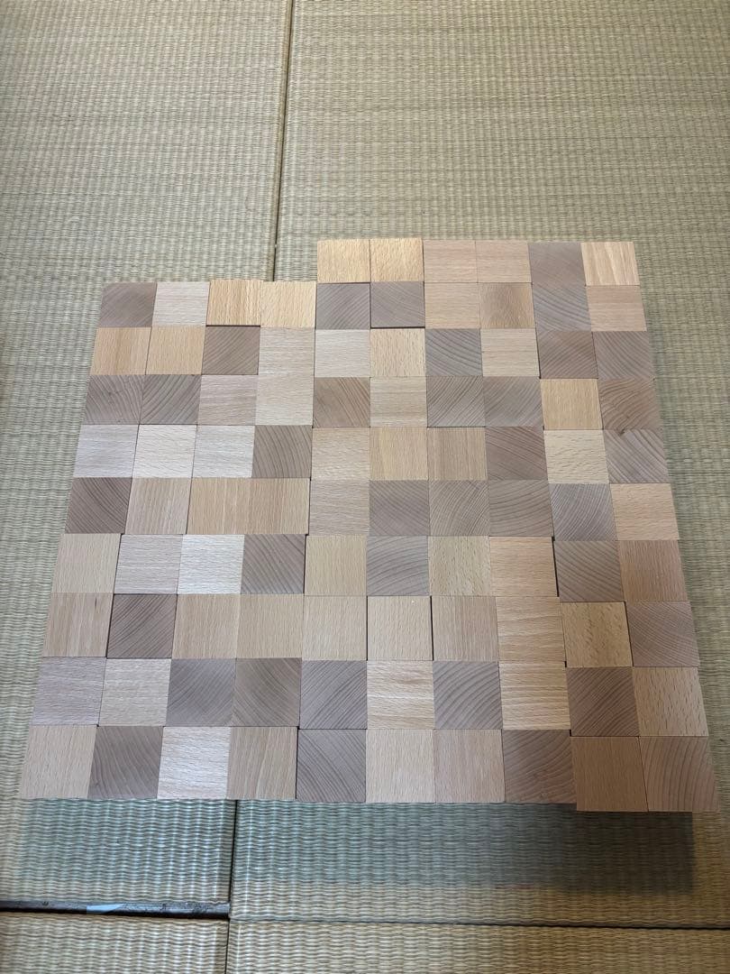 ドクスピール　つみき　192ピース