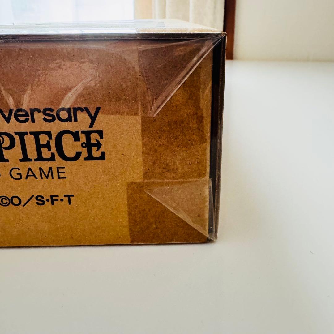 新品　2nd Anniversary set ONE PIECE カードゲーム