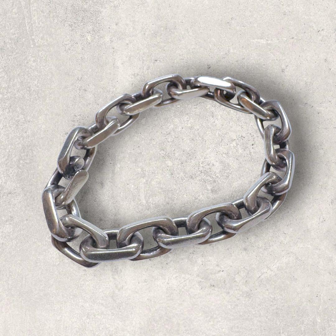 スペシャル！ ■925 Silver ブレスレット デザイン・重みともに◎