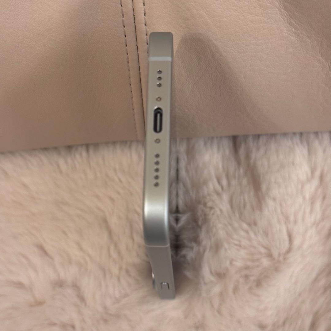 【美品】iPhone15 128GB ブルー バッテリー96%