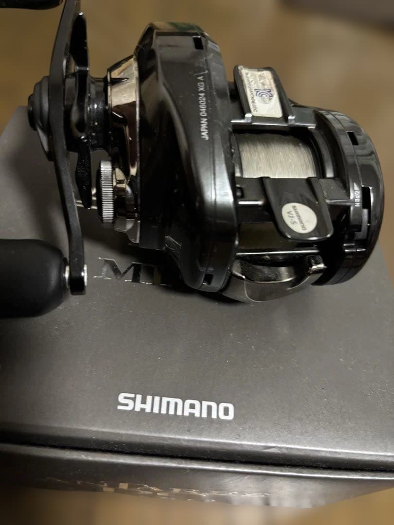 美品　SHIMANO アンタレスDCMD XG