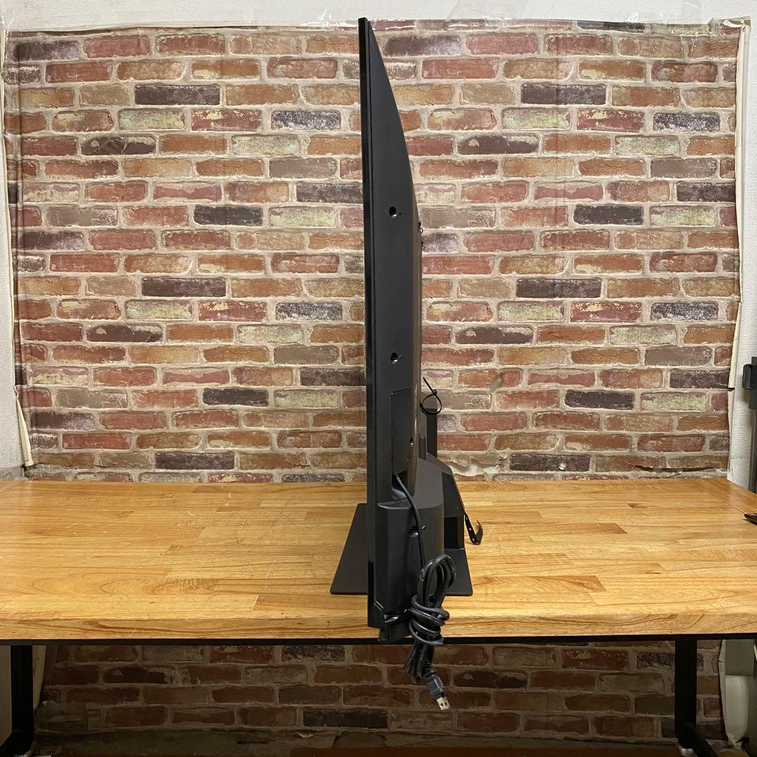 シャープ 50V型 4K 液晶テレビ AQUOS 4T-C50CH1 22年製