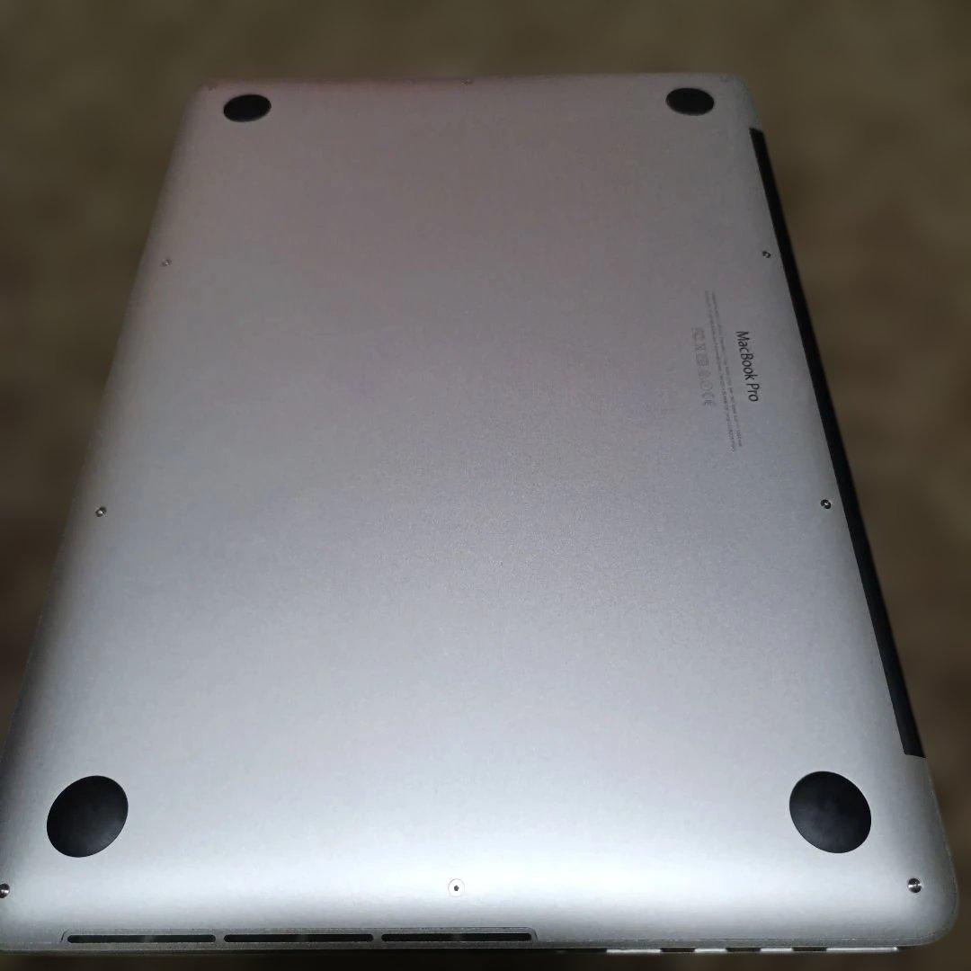 MacBook本体 MacBook Pro Retina 13-inch Early2015