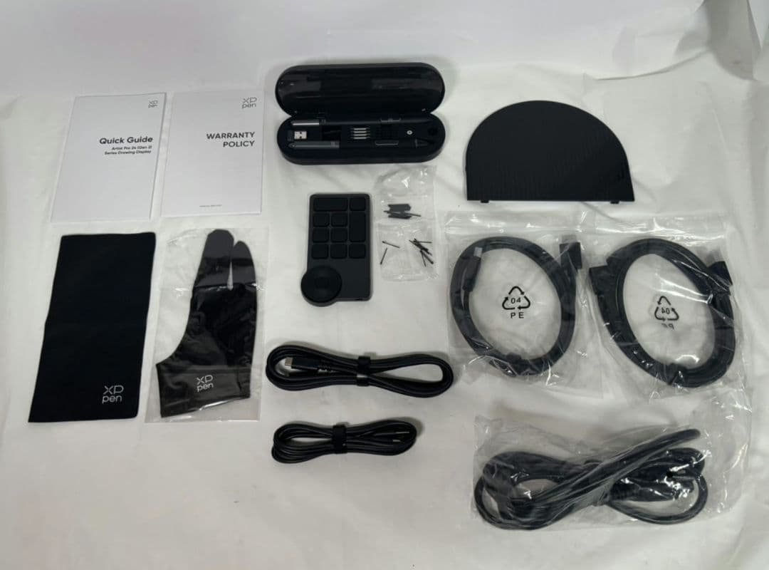 液タブ・ペンタブ XP-Pen Artist Pro 24 Gen2 165Hz