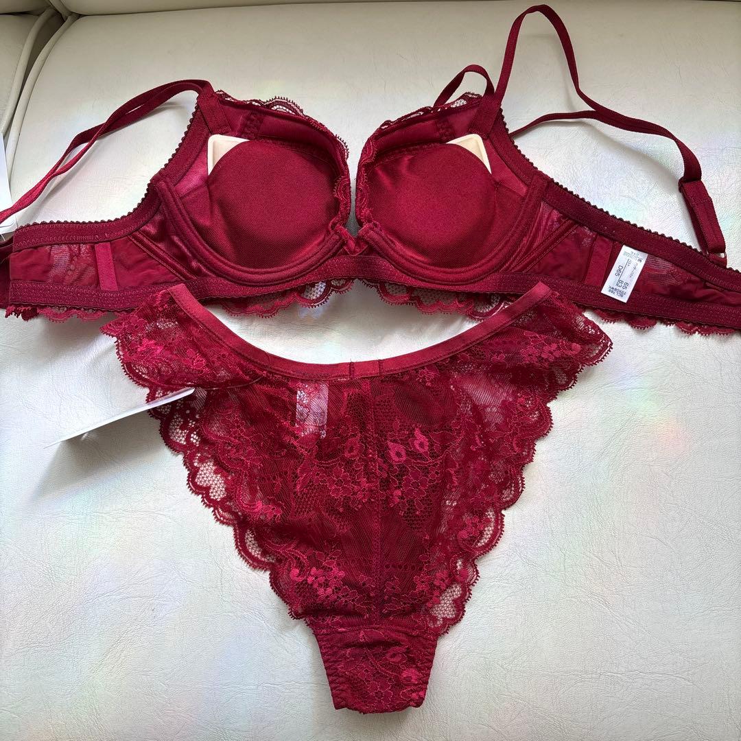 Wacoal パルファージュ　ブラジャーショーツセット D65 Mサイズ