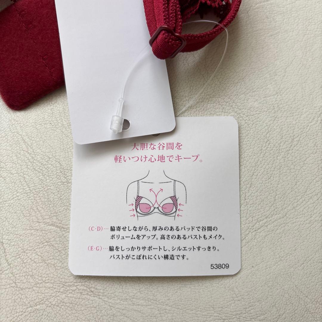 Wacoal パルファージュ　ブラジャーショーツセット D65 Mサイズ