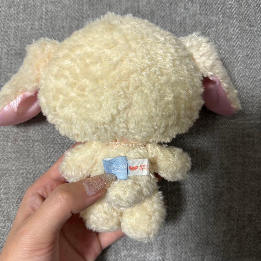 サンリオ シュガーバニーズ ぬいぐるみ 8個セット