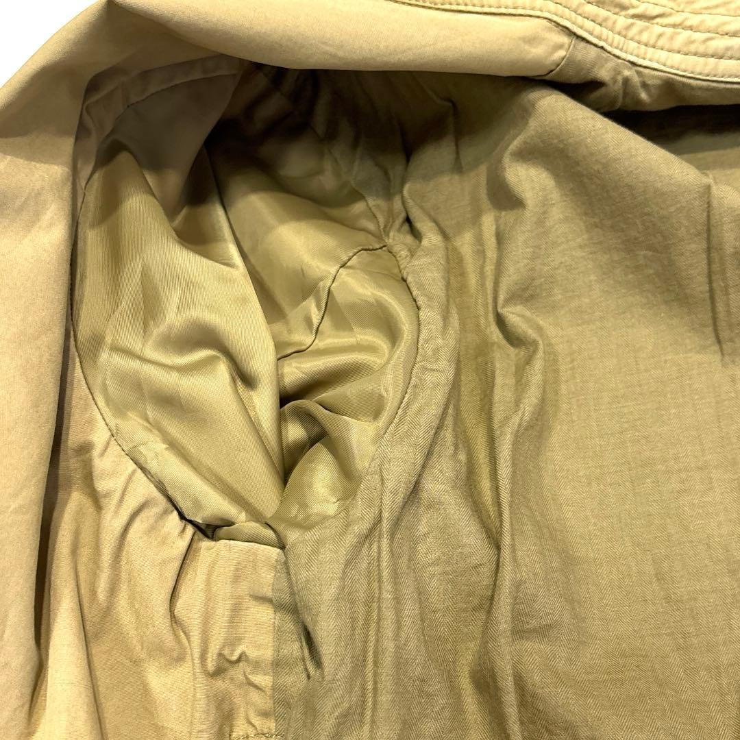 【L /近年】ラルフローレン　スイングトップ　ジャンパー　ジャケット　ベージュ