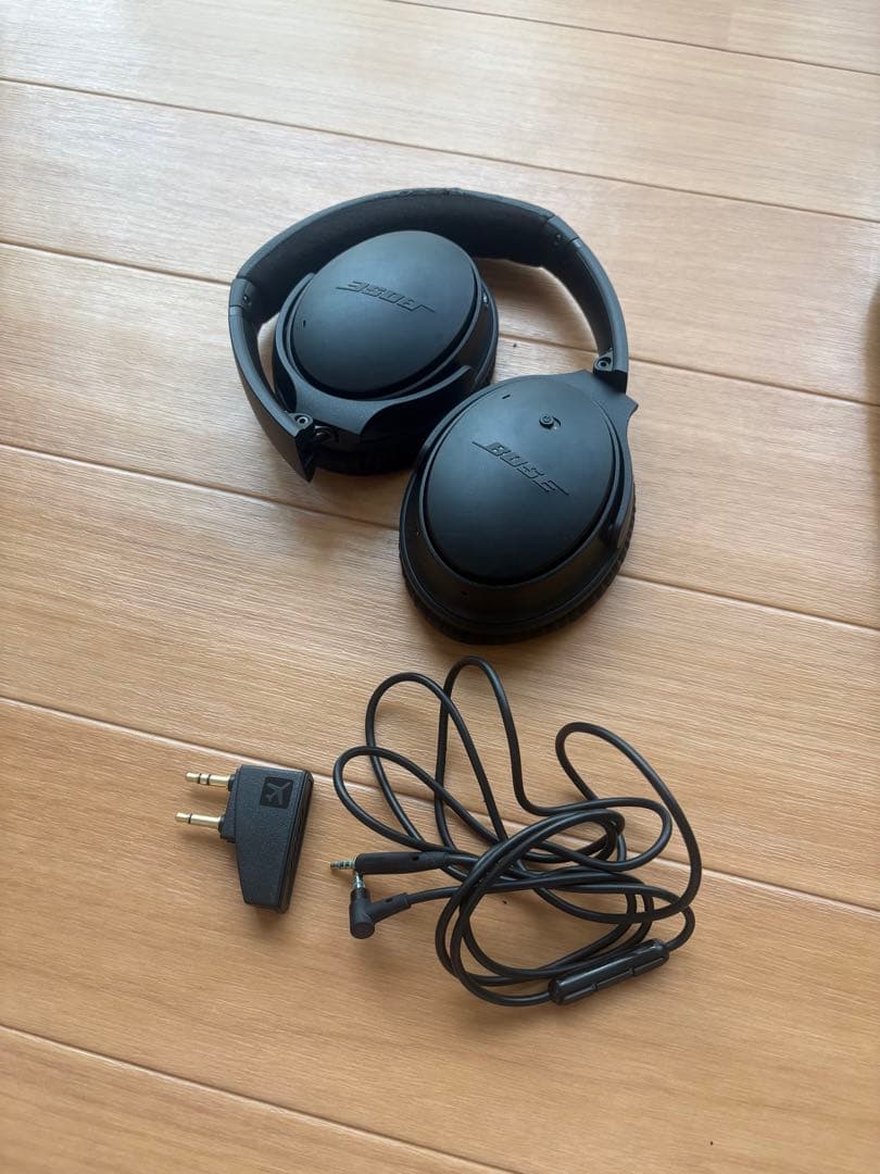 ヘッドホン Bose quietcomfort25