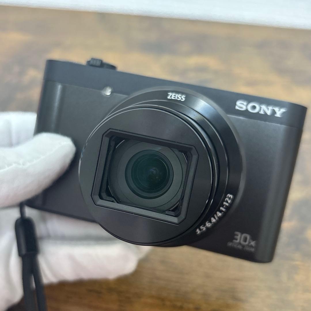 【超美品】SONY DSC-WX500ソニーCyber-shotデジタルカメラ