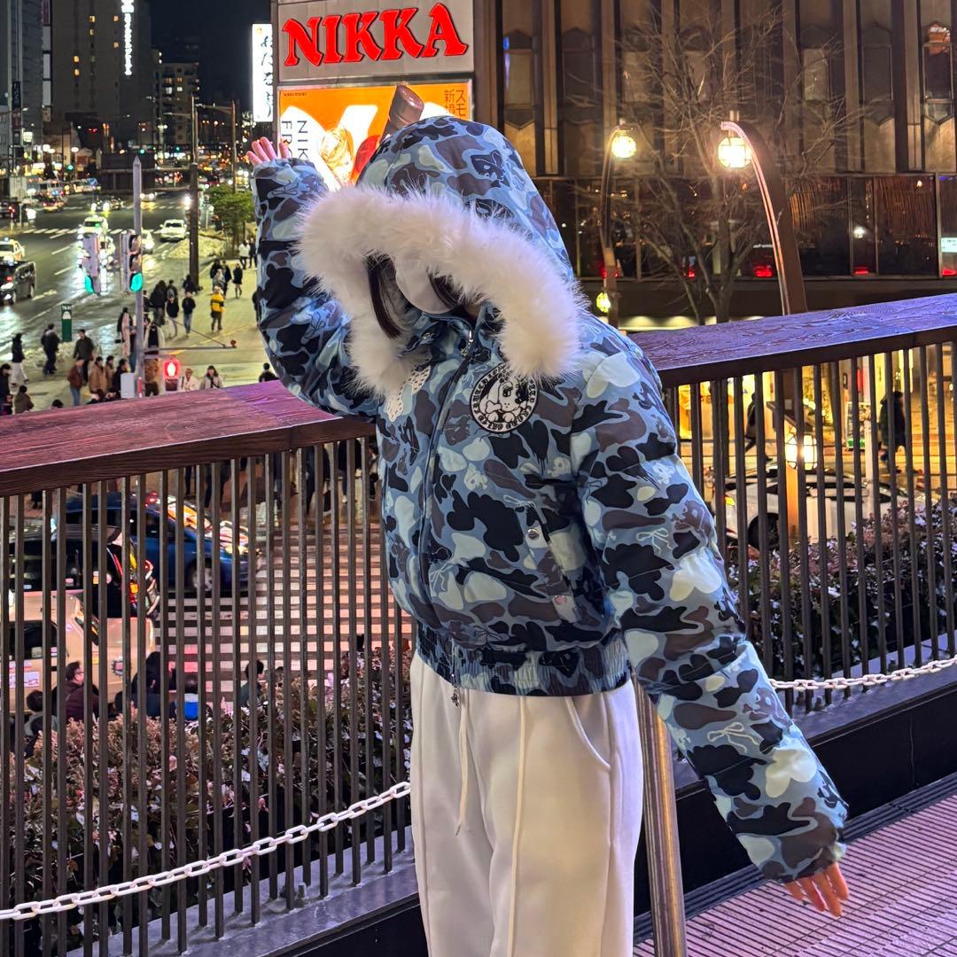 GALFY カモギャルダウン