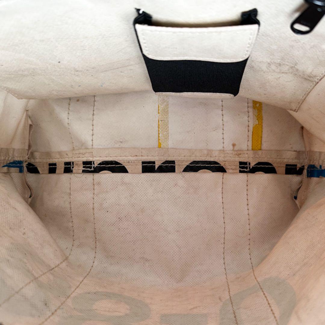 フライターグ FREITAG F72 DONNA ドナ ホワイト トップブランド