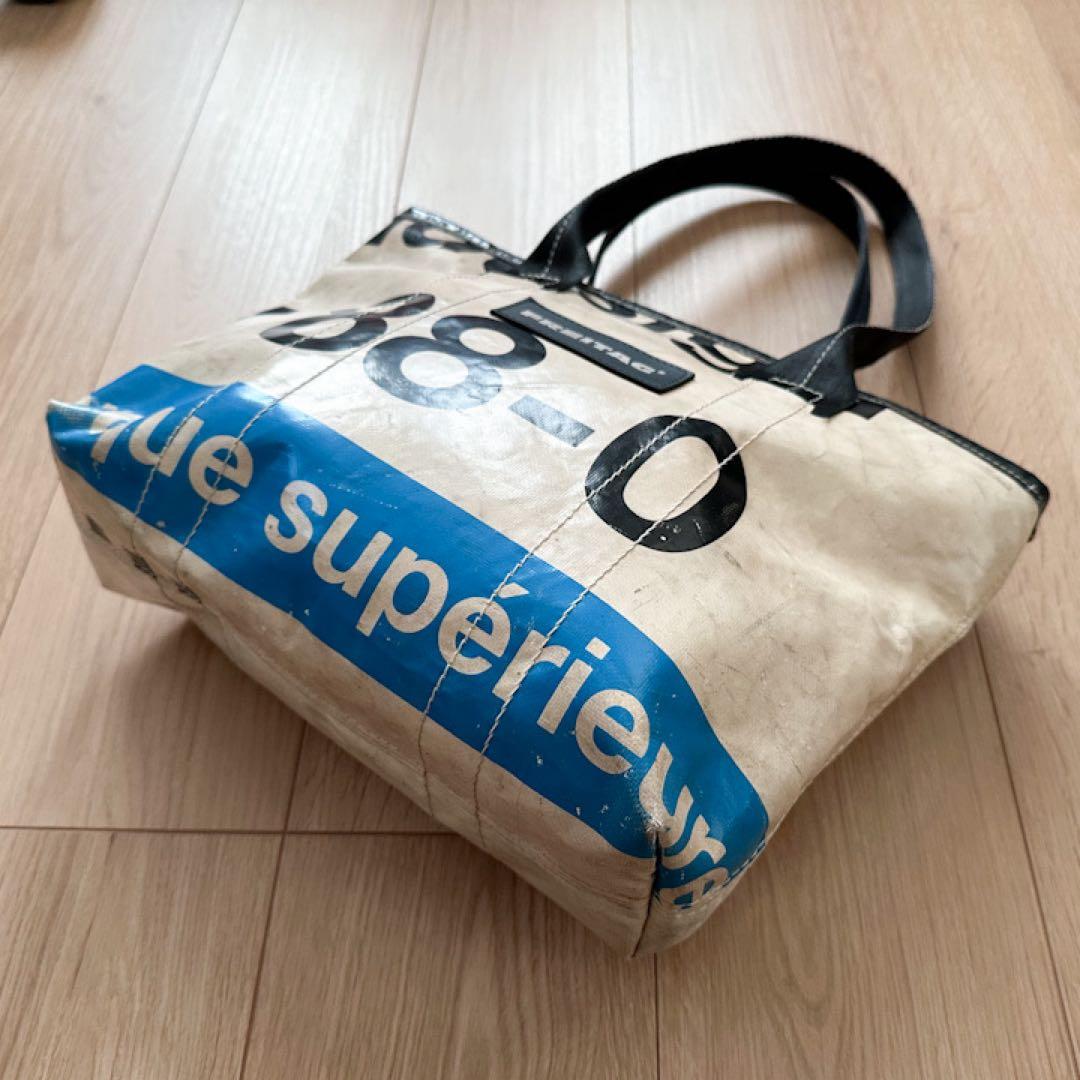 フライターグ FREITAG F72 DONNA ドナ ホワイト トップブランド