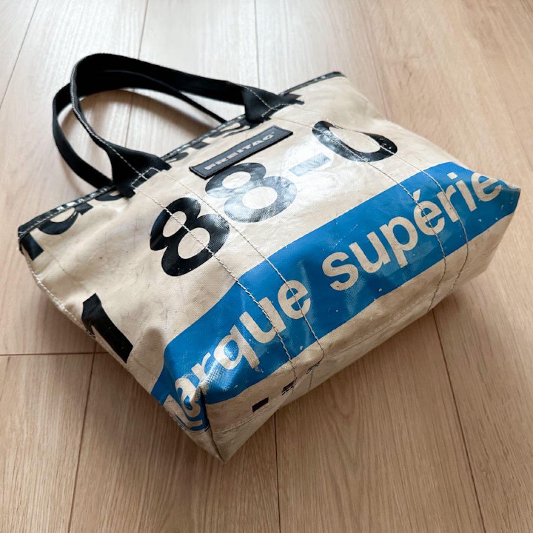 フライターグ FREITAG F72 DONNA ドナ ホワイト トップブランド