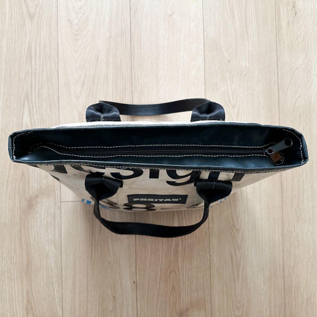 フライターグ FREITAG F72 DONNA ドナ ホワイト トップブランド