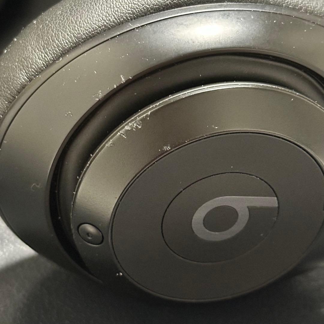 Beats Studio Pro ワイヤレス ヘッドホン ブラック