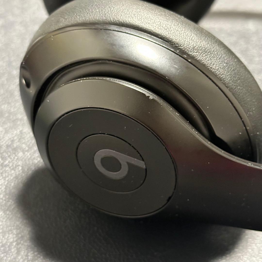 Beats Studio Pro ワイヤレス ヘッドホン ブラック
