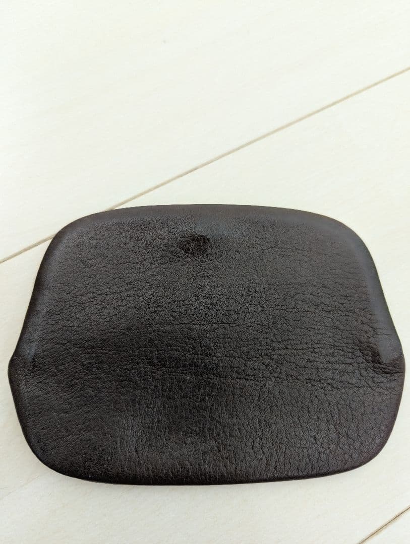 よ*ん様 hender scheme snap purse big （brown