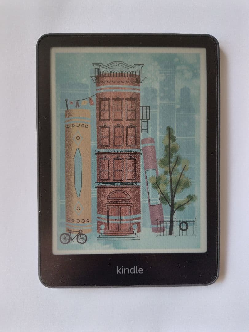 【発送1/4〜】ほぼ新品 Kindle ColorSoft 16GB 本体