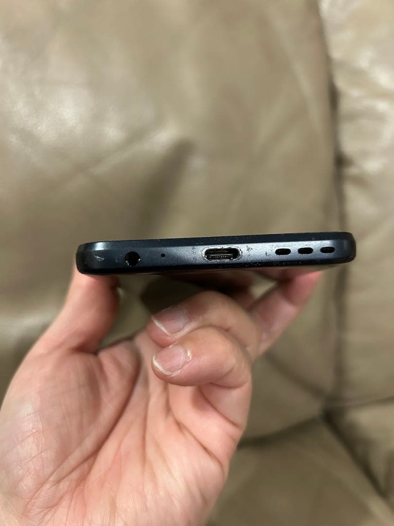 Motorola スマートフォン moto g52j 5G 本体 のみ