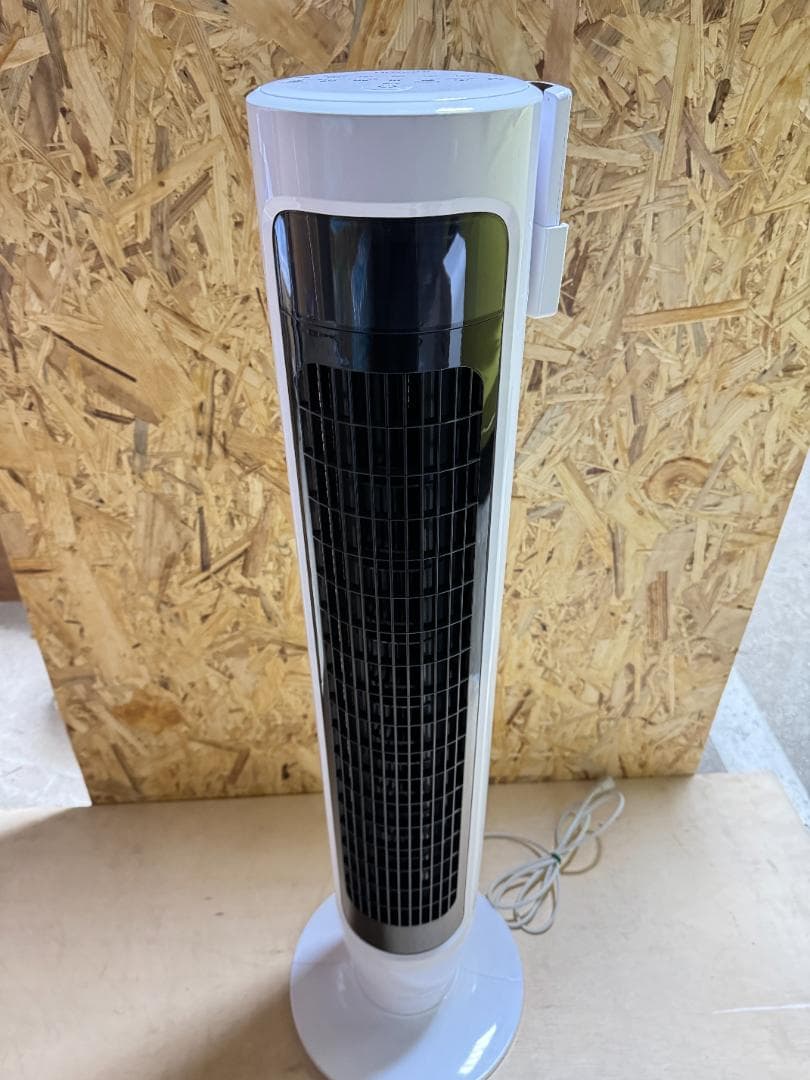 【動作品】日立 HITACHI スリムファン DCモーター リモコン付