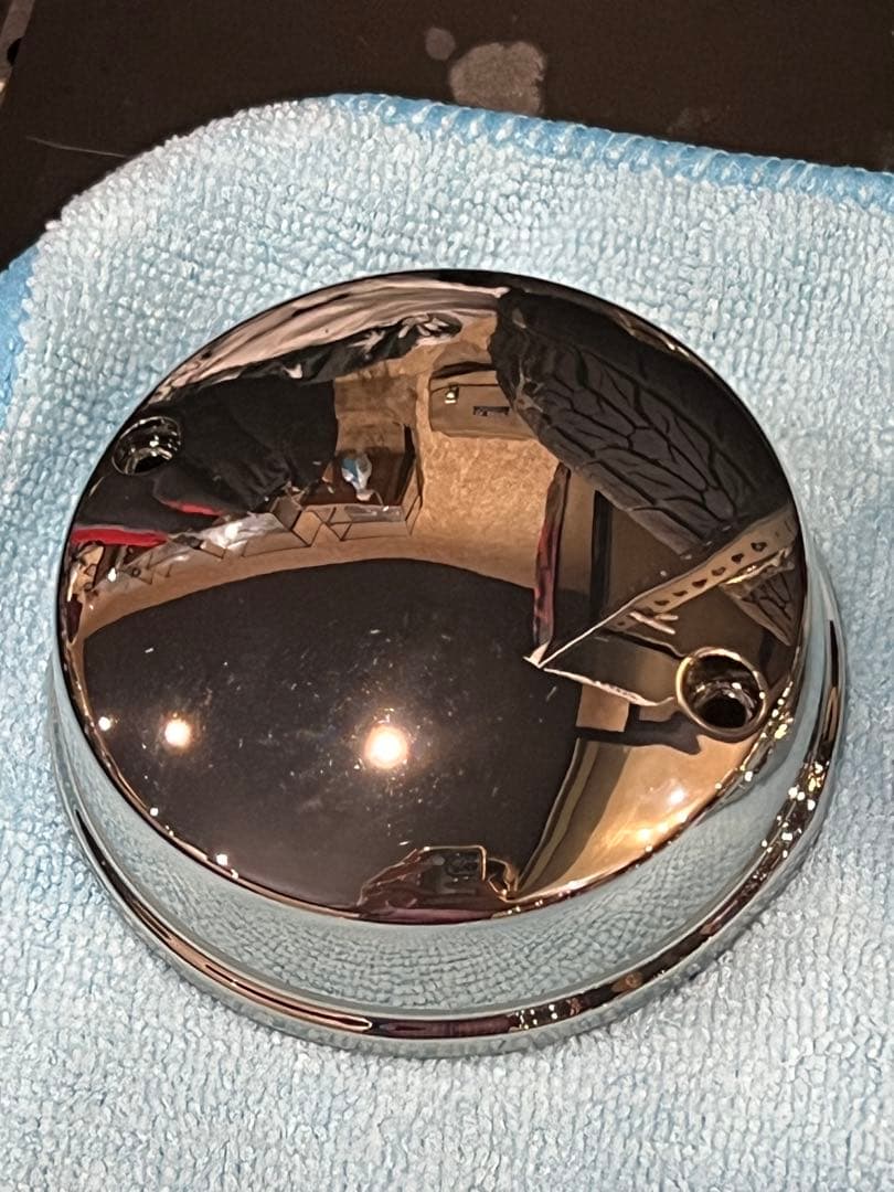 Z1/Z2用　フルミラーコーティング　テールレンズ　ウインカーレンズセット