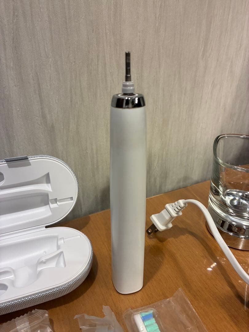 【美品】フィリップス　ソニッケアー　ダイヤモンドクリーン　ディープクリーン