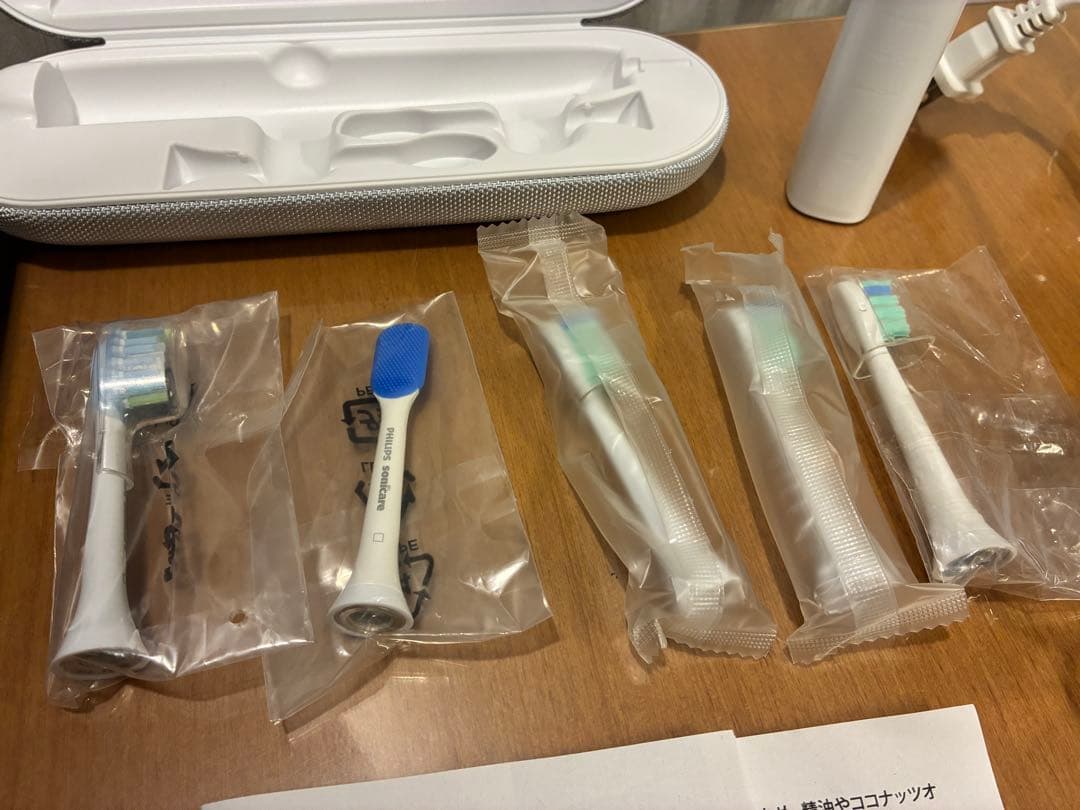 【美品】フィリップス　ソニッケアー　ダイヤモンドクリーン　ディープクリーン