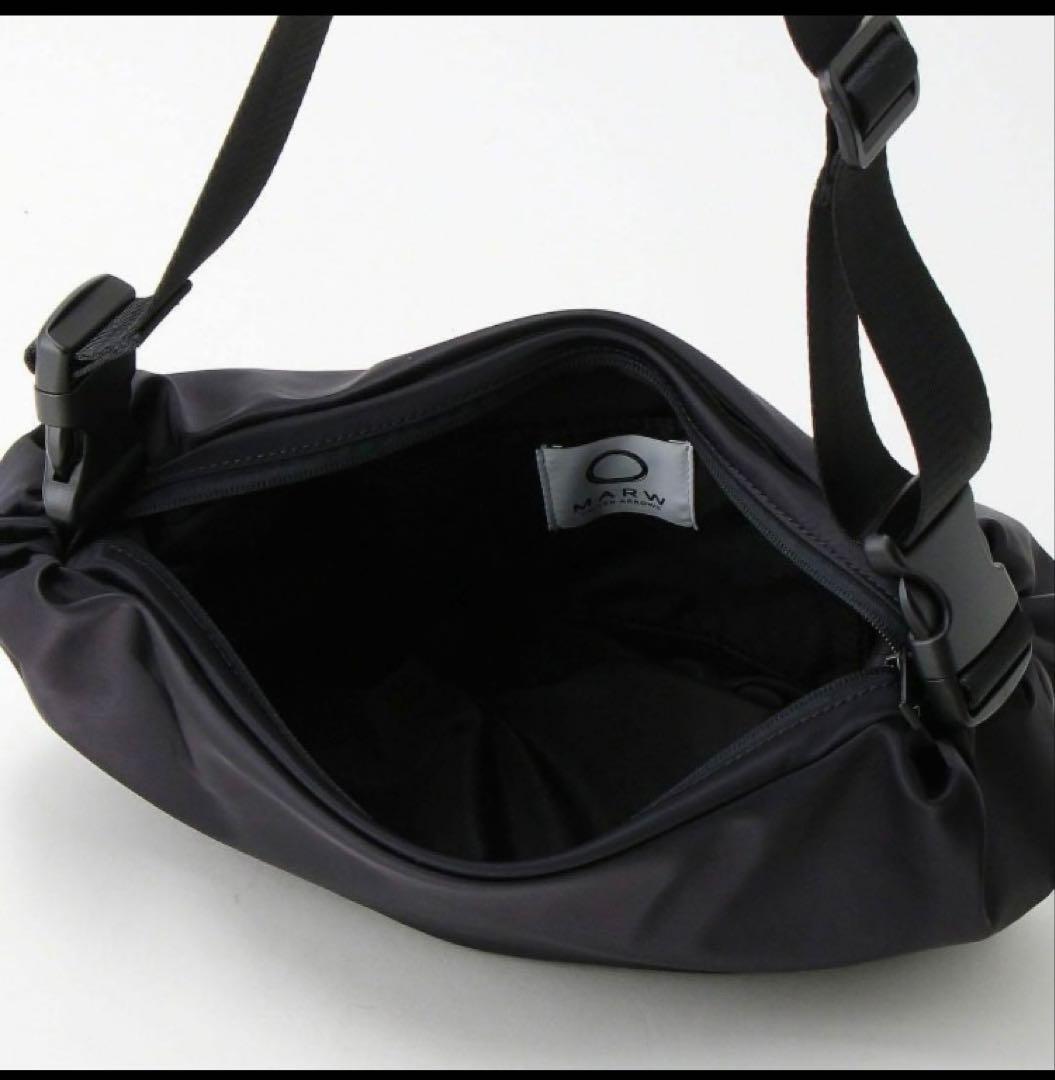 【新品未使用品】MARW マルゥ　UNITED ARROWS 2WAY