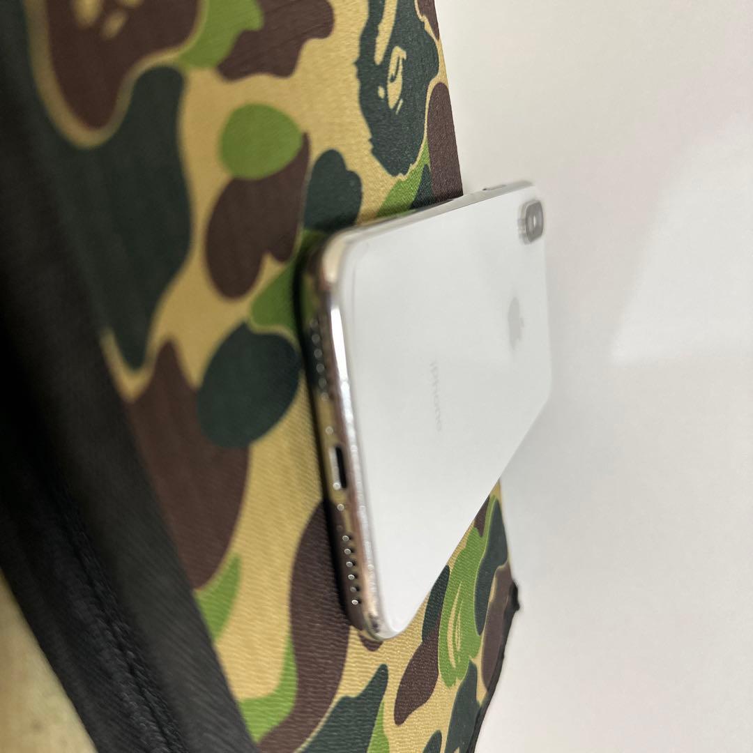 iPhone x 64g 白 a1865