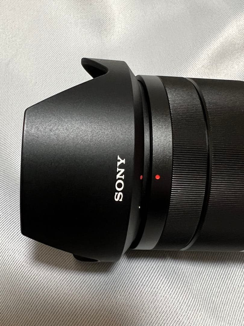 アキ 美品 SONY SEL1670Z
