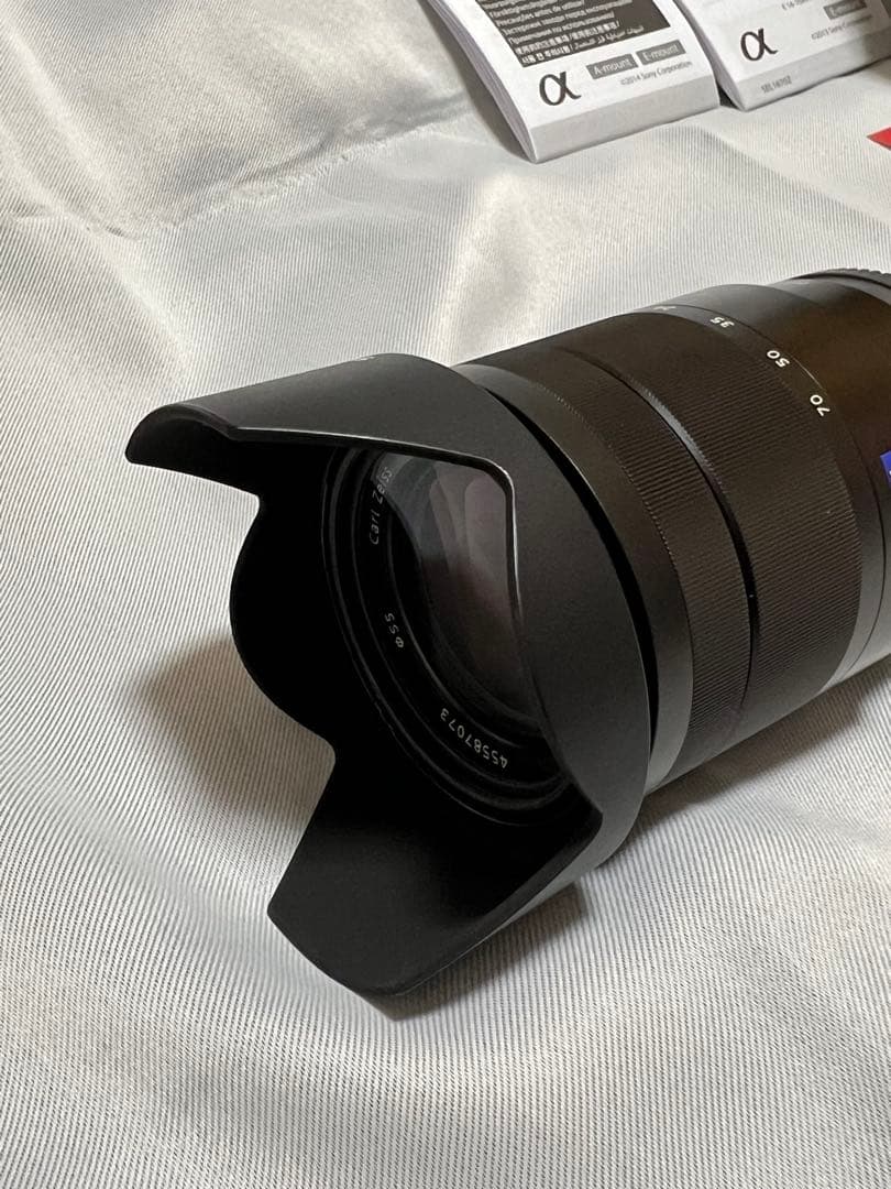 アキ 美品 SONY SEL1670Z