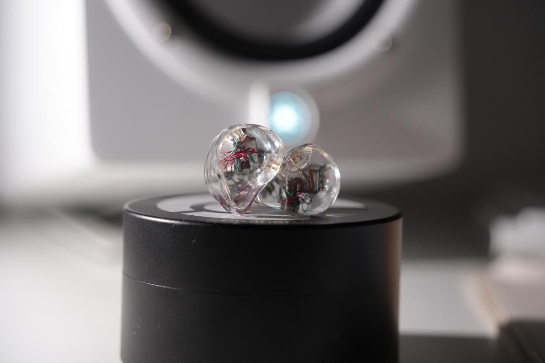 イヤホン Empire Ears Phantom Universal clear