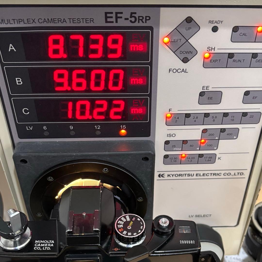 ミノルタ SRT101 ブラック MC W.ROKKOR 28mm F/2.8