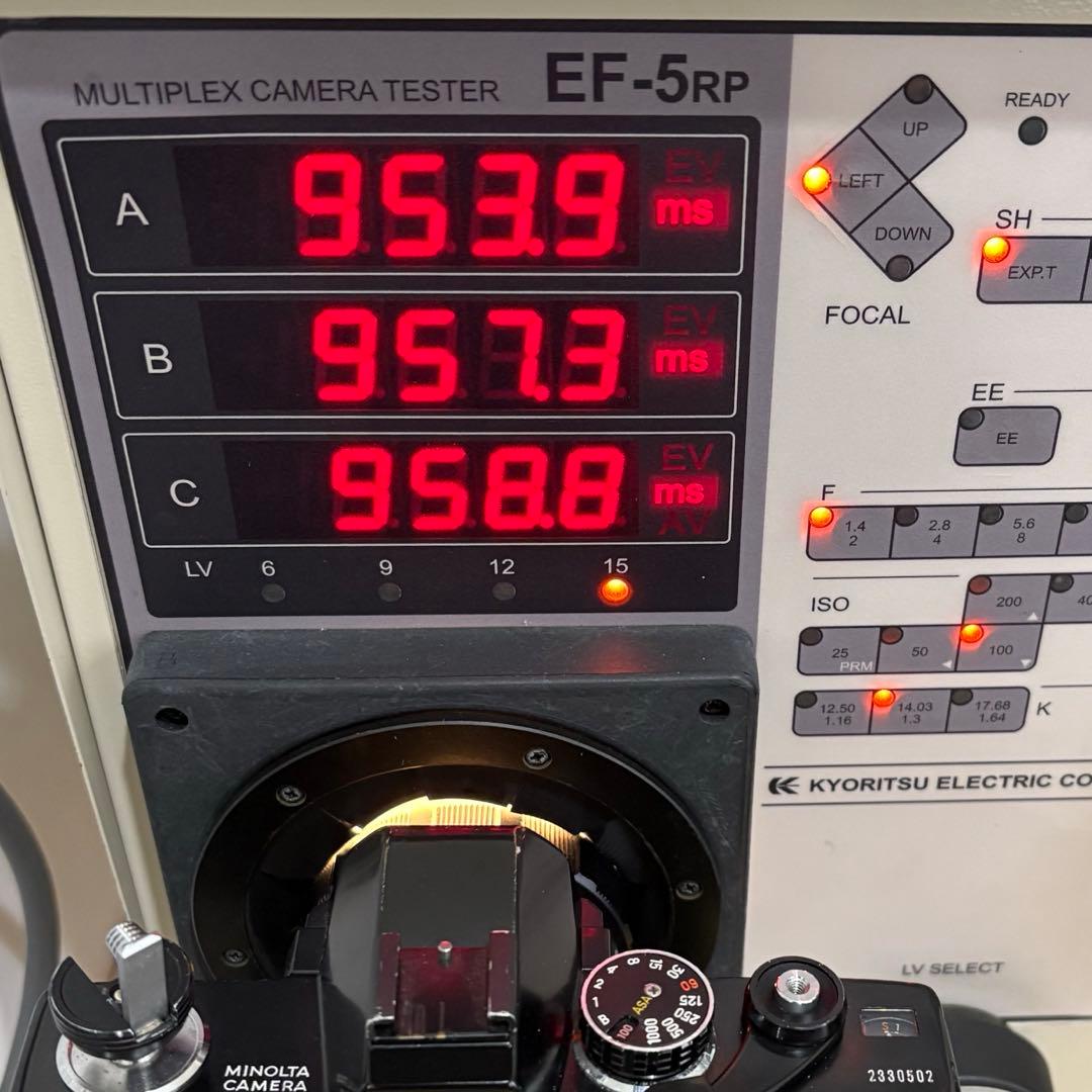 ミノルタ SRT101 ブラック MC W.ROKKOR 28mm F/2.8