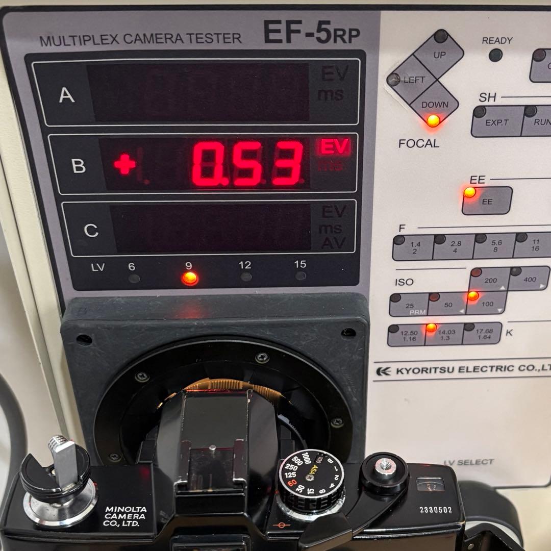 ミノルタ SRT101 ブラック MC W.ROKKOR 28mm F/2.8