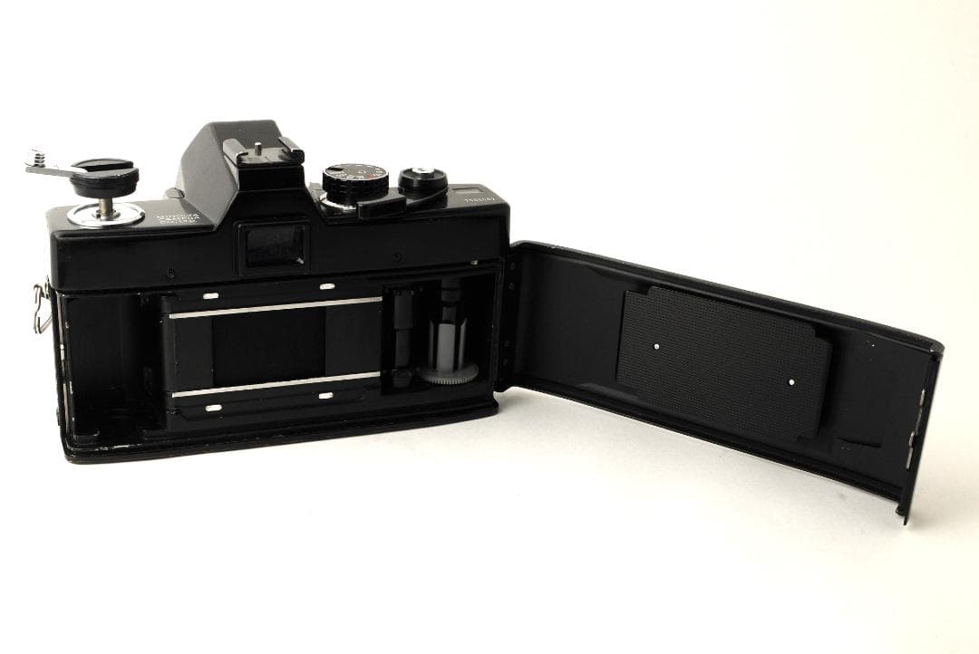 ミノルタ SRT101 ブラック MC W.ROKKOR 28mm F/2.8