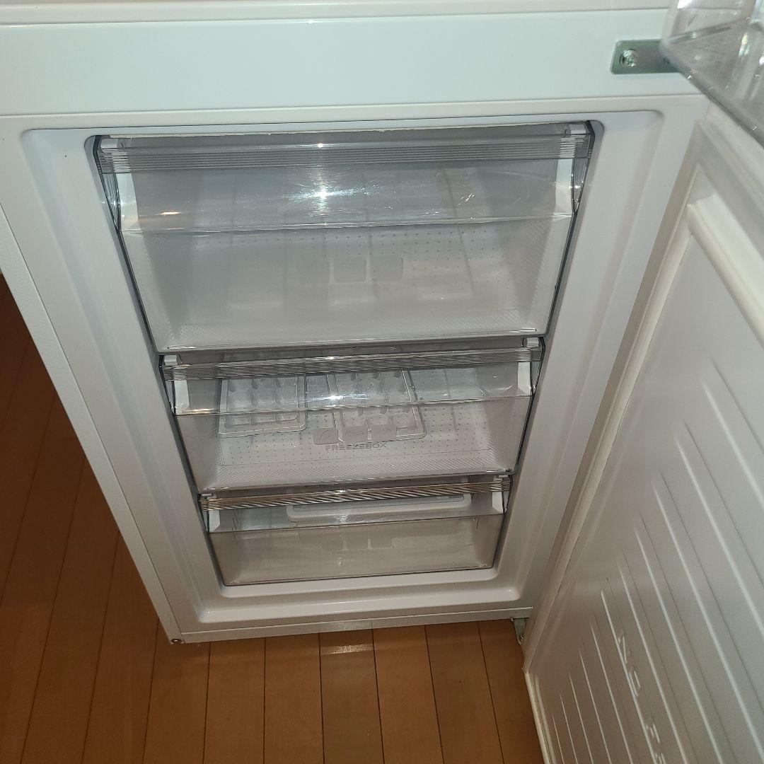 ハイアール JR-NF218B 2021年製