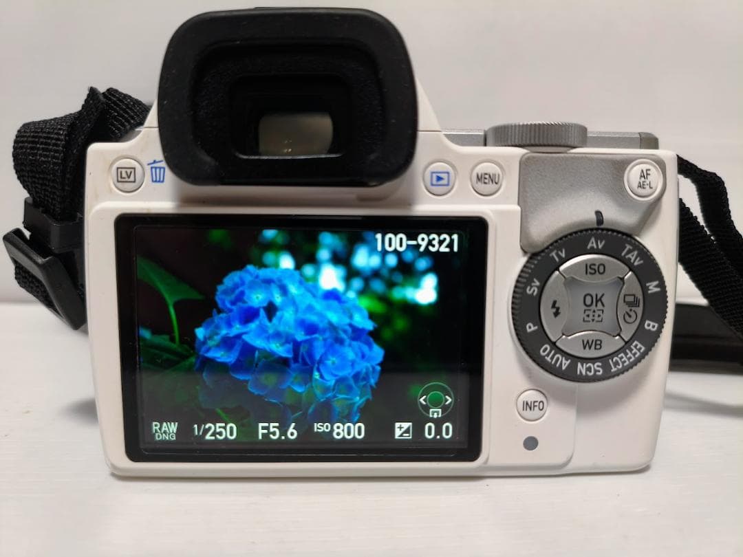 【黒死病修理済】PENTAX K-S1 + 18-55 + 汎用充電器・バッテリ