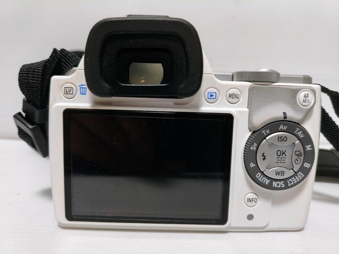 【黒死病修理済】PENTAX K-S1 + 18-55 + 汎用充電器・バッテリ