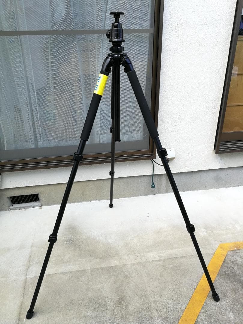 SLIK スリック 三脚 PRO700DXⅢ 自由雲台仕様