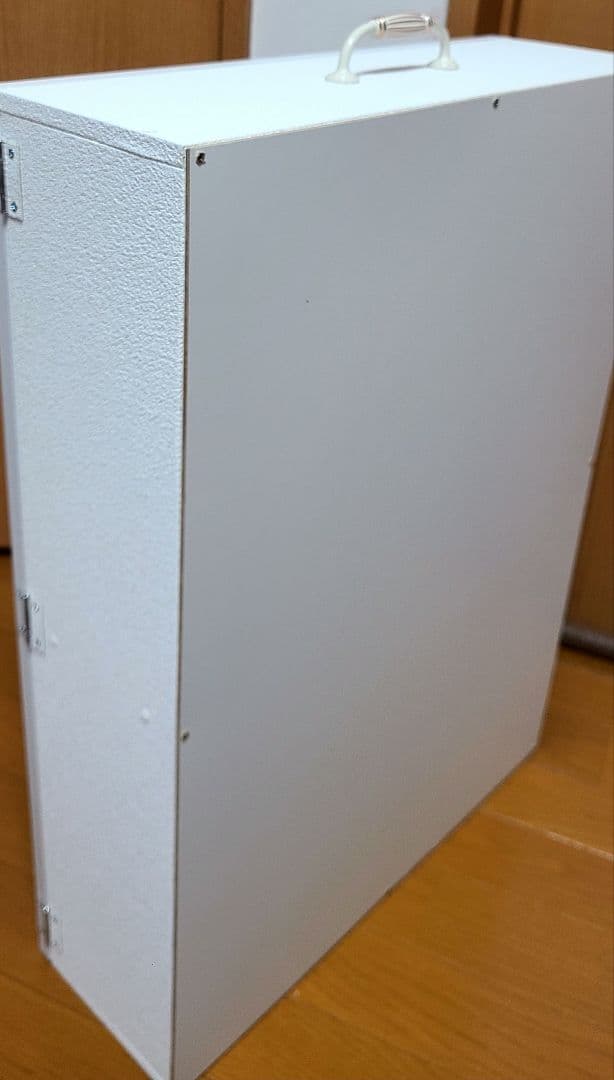 ミカン　ブライス大型ドールケース白