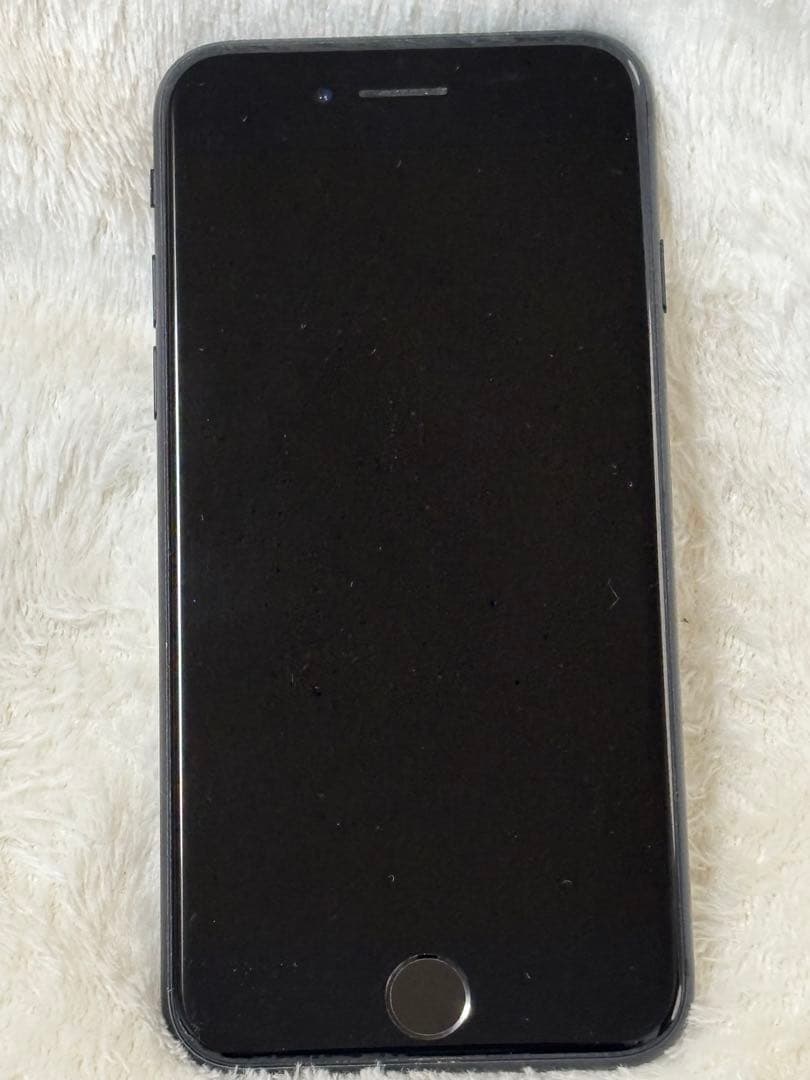 iPhone SE (第2世代) 64GB SIMフリー ブラック