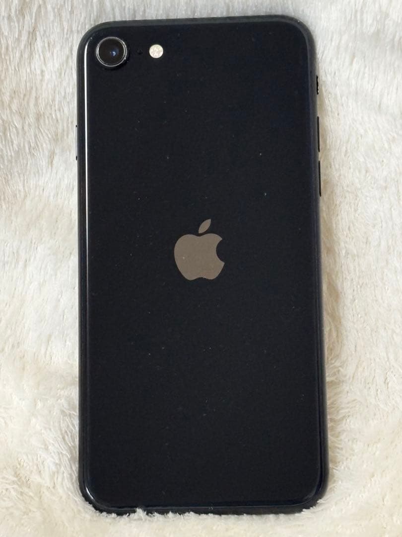 iPhone SE (第2世代) 64GB SIMフリー ブラック