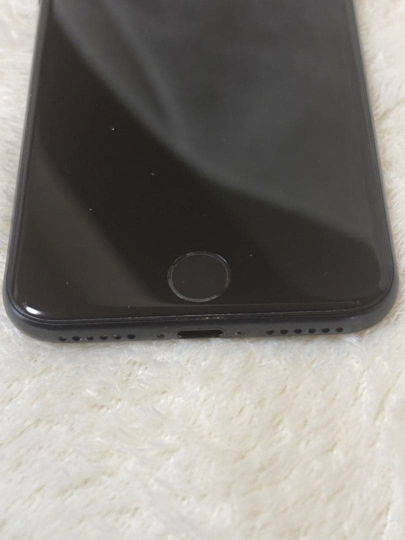 iPhone SE (第2世代) 64GB SIMフリー ブラック