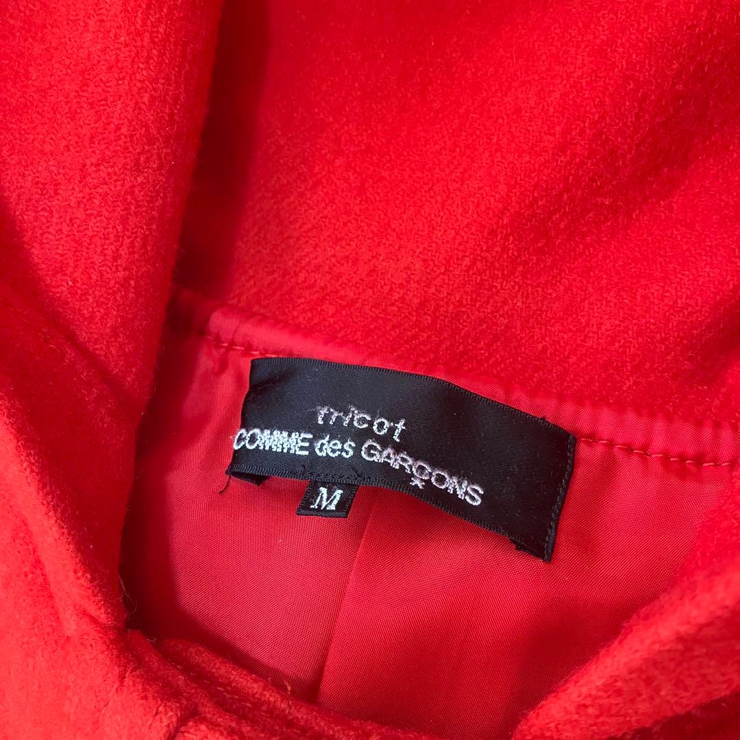 tricot COMME des GARÇONS トリココムデギャルソン コート