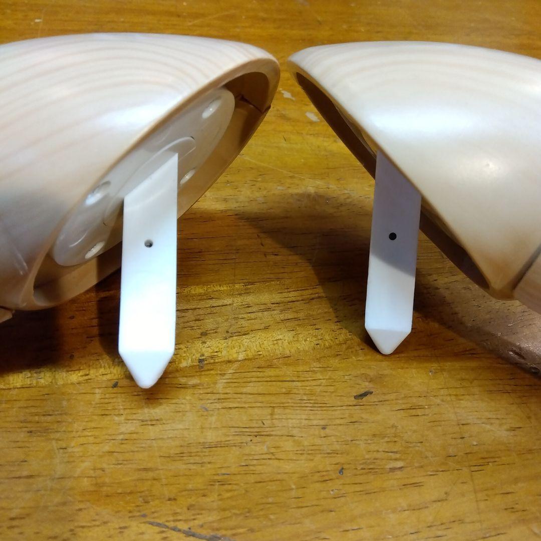 腕付き 上半身 トルソー マネキン レディース 卓上 円形スタンド付き