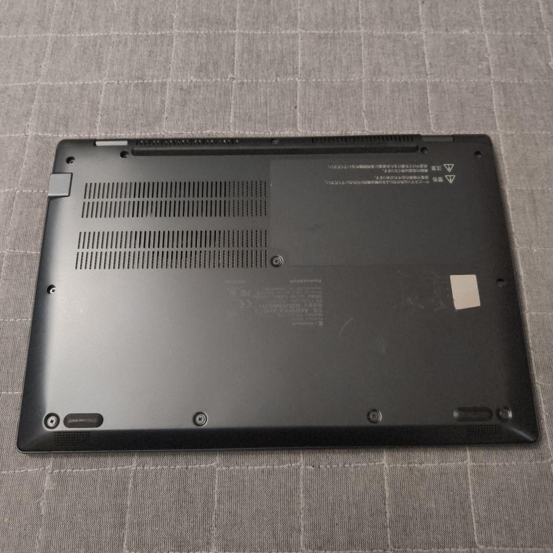 良好 爆速 Dynabook 超軽量 11世代i5 16GB 512GB 90