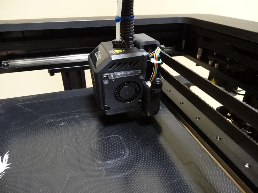 CREALITY Ender-7 3Dプリンター CR タッチセンサー付き